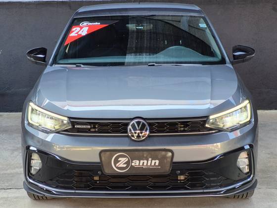 VOLKSWAGEN VIRTUS 1.4 250 TSI EXCLUSIVE AUTOMÁTICO